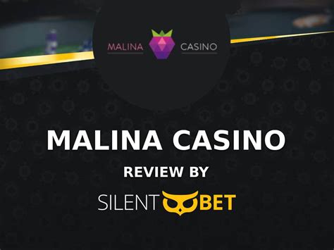 Malina Casino Review 2024 .